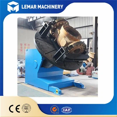 How to maintain the welding positioner to extend its service life?