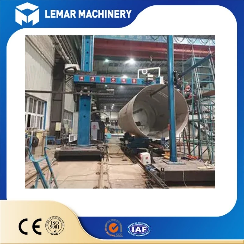 CNC 용접 조작기