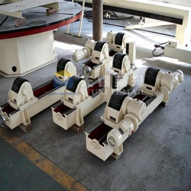 Heavy Duty Pipe Turning Rolls best