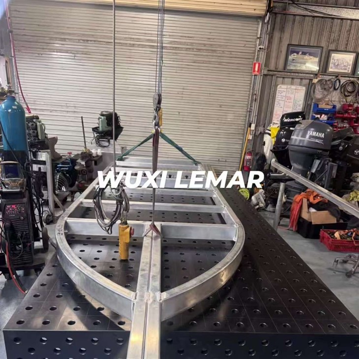 Metal Parts Welding Table best