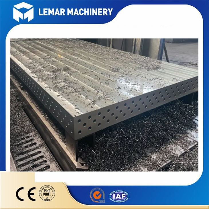 전문적인 3D 용접 테이블