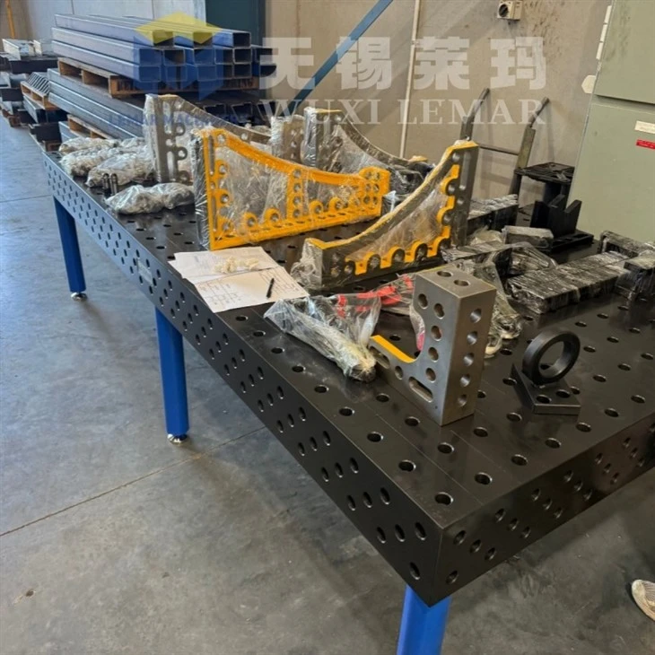 Precision 3D Welding Tables high quality