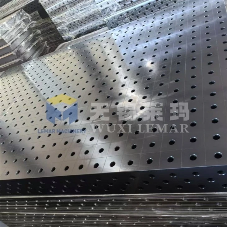 Precision 3D Welding Tables factory