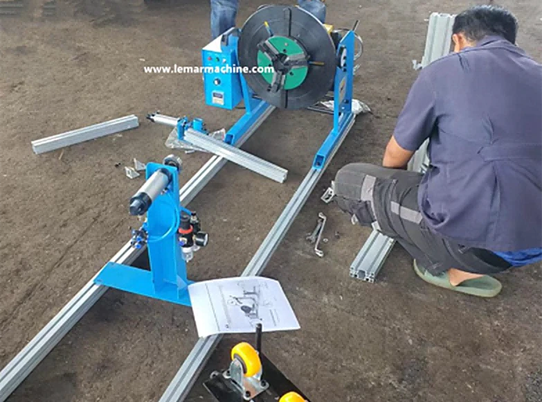 300 kg welding positioner 300 kg welding positioner
