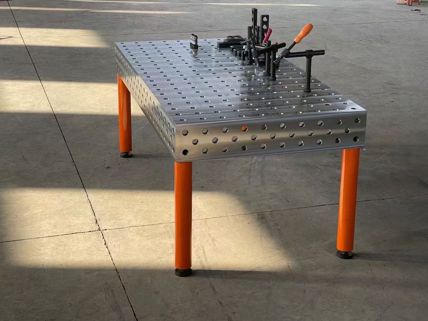 welding platform for metal work welding platform for metal work