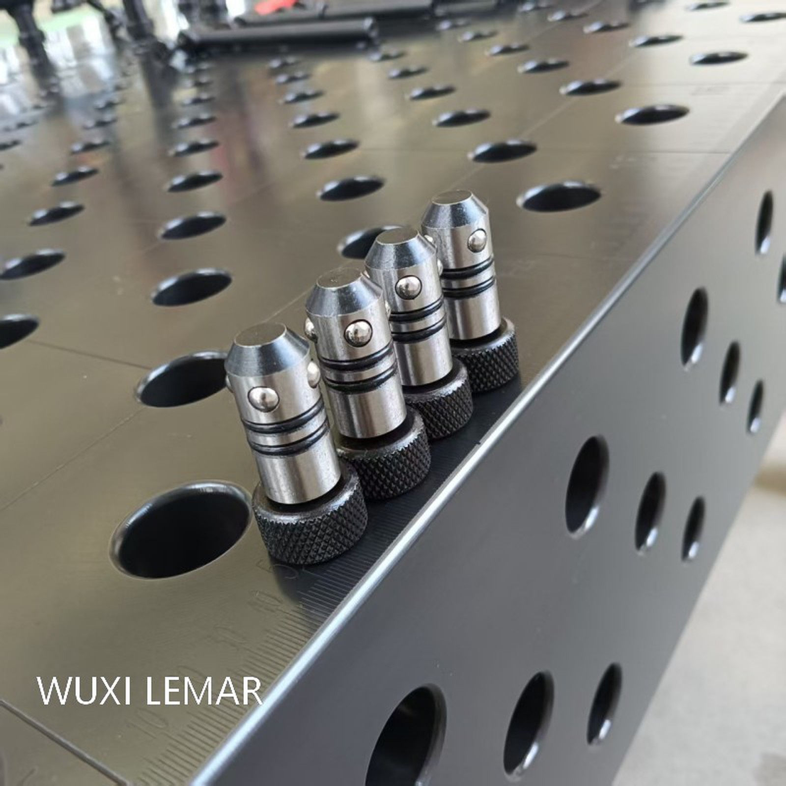 welding table and high precision clamps pins welding table and high precision clamps pins