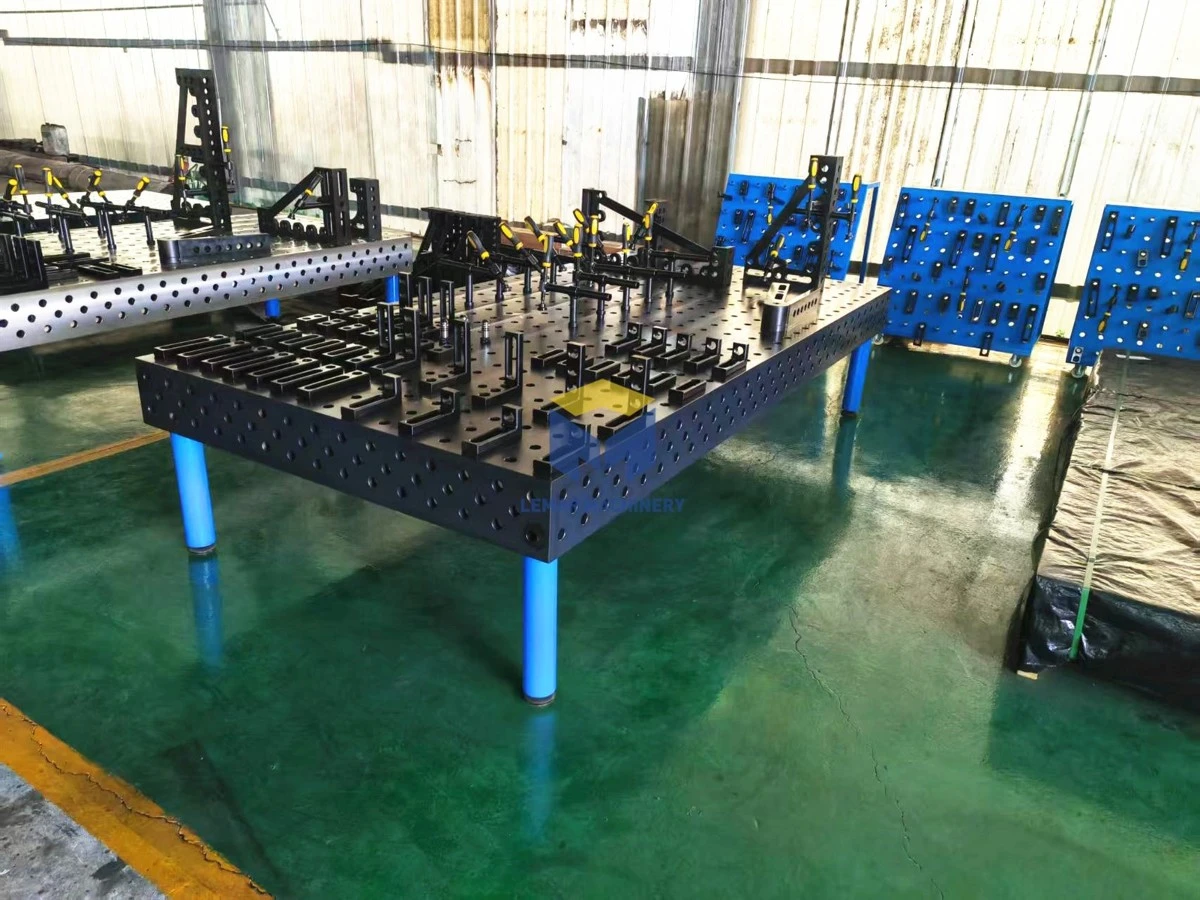 nitrided welding tables nitrided welding tables