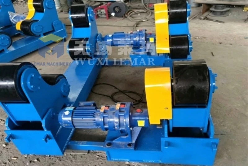 Heavy Load Welding Positioner5