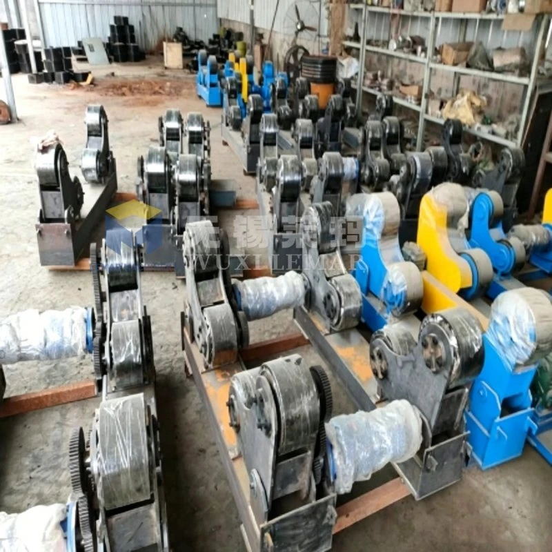 Heavy Load Welding Positioner3