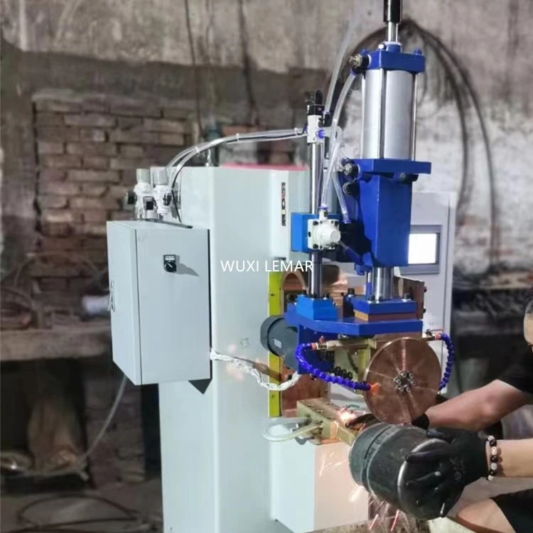 Rolling Seam Welding Machine