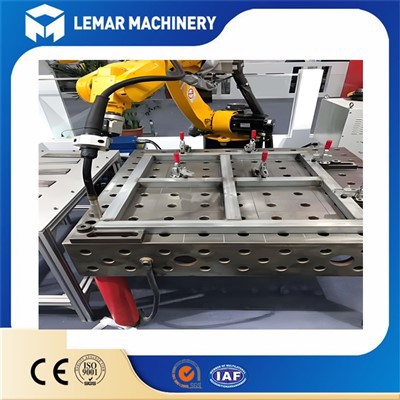 자동차 용 3D 용접 테이블