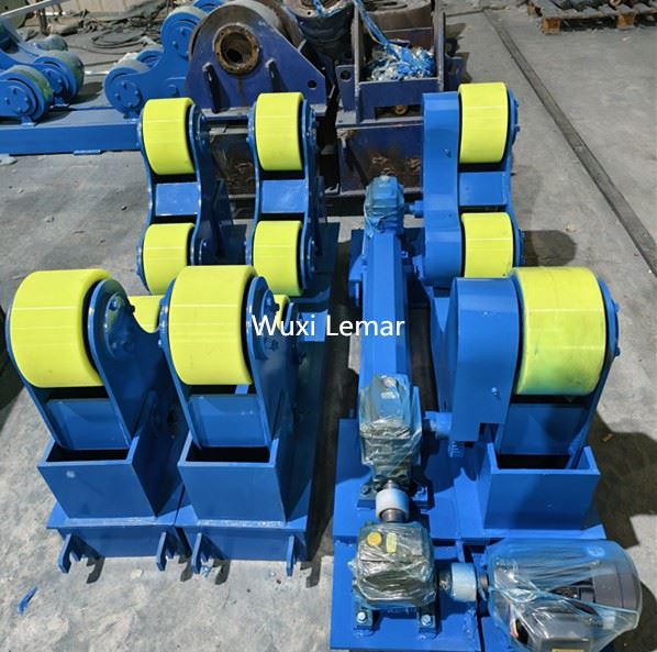 Tank Turning Rolls suppliers
